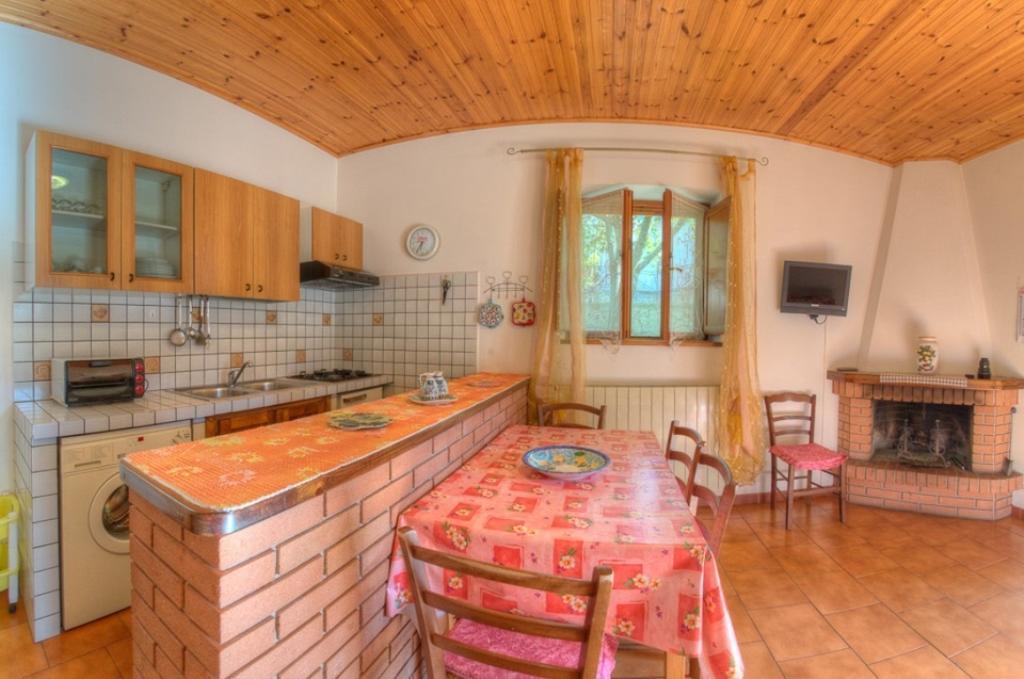 Appartamenti De Sanctis فيليتا باريّا الغرفة الصورة