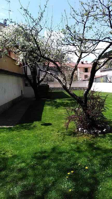 Appartamenti De Sanctis فيليتا باريّا المظهر الخارجي الصورة