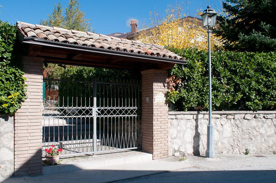 Appartamenti De Sanctis فيليتا باريّا المظهر الخارجي الصورة